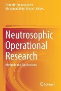 Neutrosophic Operational Research: Methods and Applications