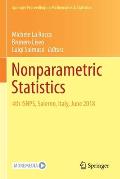 Nonparametric Statistics: 4th Isnps, Salerno, Italy, June 2018