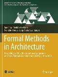 Formal Methods in Architecture: Proceedings of the 5th International Symposium on Formal Methods in Architecture (5fma), Lisbon 2020