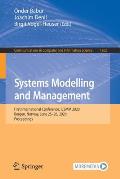 Systems Modelling and Management: First International Conference, Icsmm 2020, Bergen, Norway, June 25-26, 2020, Proceedings