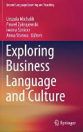 Exploring Business Language and Culture