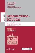 Computer Vision - Eccv 2020: 16th European Conference, Glasgow, Uk, August 23-28, 2020, Proceedings, Part XI