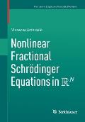 Nonlinear Fractional Schr?dinger Equations in R^n