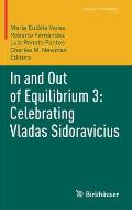 In and Out of Equilibrium 3: Celebrating Vladas Sidoravicius