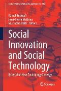 Social Innovation and Social Technology: Enterprise-New Technology Synergy