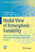 Modal View of Atmospheric Variability: Applications of Normal-Mode Function Decomposition in Weather and Climate Research