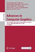 Advances in Computer Graphics: 37th Computer Graphics International Conference, CGI 2020, Geneva, Switzerland, October 20-23, 2020, Proceedings