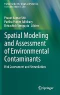 Spatial Modeling and Assessment of Environmental Contaminants: Risk Assessment and Remediation