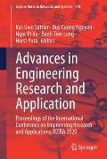 Advances in Engineering Research and Application: Proceedings of the International Conference on Engineering Research and Applications, Icera 2020
