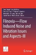 Flinovia--Flow Induced Noise and Vibration Issues and Aspects-III