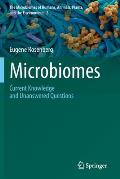 Microbiomes: Current Knowledge and Unanswered Questions