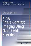 X-Ray Phase-Contrast Imaging Using Near-Field Speckles