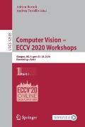 Computer Vision - Eccv 2020 Workshops: Glasgow, Uk, August 23-28, 2020, Proceedings, Part I