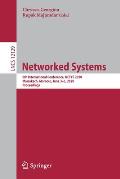 Networked Systems: 8th International Conference, Netys 2020, Marrakech, Morocco, June 3-5, 2020, Proceedings