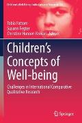 Children's Concepts of Well-Being: Challenges in International Comparative Qualitative Research