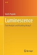 Luminescence: Data Analysis and Modeling Using R