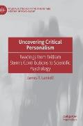 Uncovering Critical Personalism: Readings from William Stern's Contributions to Scientific Psychology
