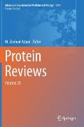 Protein Reviews: Volume 21
