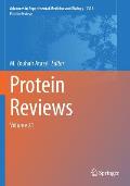 Protein Reviews: Volume 21