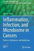 Inflammation, Infection, and Microbiome in Cancers: Evidence, Mechanisms, and Implications
