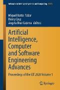 Artificial Intelligence, Computer and Software Engineering Advances: Proceedings of the Cit 2020 Volume 1