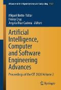 Artificial Intelligence, Computer and Software Engineering Advances: Proceedings of the Cit 2020 Volume 2