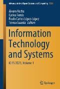 Information Technology and Systems: Icits 2021, Volume 1