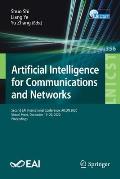 Artificial Intelligence for Communications and Networks: Second Eai International Conference, Aicon 2020, Virtual Event, December 19-20, 2020, Proceed