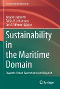 Sustainability in the Maritime Domain: Towards Ocean Governance and Beyond