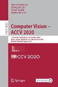 Computer Vision - Accv 2020: 15th Asian Conference on Computer Vision, Kyoto, Japan, November 30 - December 4, 2020, Revised Selected Papers, Part