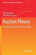 Auction Theory: Introductory Exercises with Answer Keys