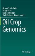Oil Crop Genomics