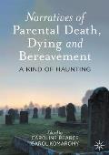 Narratives of Parental Death, Dying and Bereavement: A Kind of Haunting