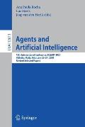 Agents and Artificial Intelligence: 12th International Conference, Icaart 2020, Valletta, Malta, February 22-24, 2020, Revised Selected Papers