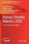 Human-Friendly Robotics 2020: 13th International Workshop