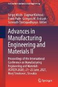 Advances in Manufacturing Engineering and Materials II: Proceedings of the International Conference on Manufacturing Engineering and Materials (Icmem