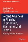 Recent Advances in Electrical Engineering, Electronics and Energy: Proceedings of the Cit 2020 Volume 1