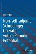 Non-Self-Adjoint Schr?dinger Operator with a Periodic Potential