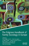 The Palgrave Handbook of Family Sociology in Europe