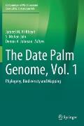 The Date Palm Genome, Vol. 1: Phylogeny, Biodiversity and Mapping