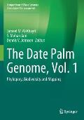 The Date Palm Genome, Vol. 1: Phylogeny, Biodiversity and Mapping
