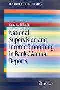 National Supervision and Income Smoothing in Banks' Annual Reports