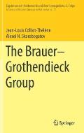 The Brauer-Grothendieck Group