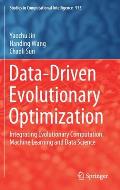 Data-Driven Evolutionary Optimization: Integrating Evolutionary Computation, Machine Learning and Data Science