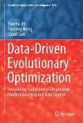 Data-Driven Evolutionary Optimization: Integrating Evolutionary Computation, Machine Learning and Data Science