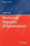 Mechanical Properties of Nanomaterials
