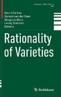 Rationality of Varieties