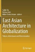 East Asian Architecture in Globalization: Values, Inheritance and Dissemination