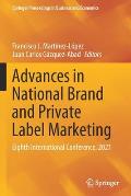 Advances in National Brand and Private Label Marketing: Eighth International Conference, 2021
