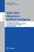 Aixia 2020 - Advances in Artificial Intelligence: Xixth International Conference of the Italian Association for Artificial Intelligence, Virtual Event